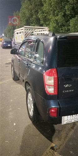 شيري T11 تيجو